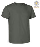 T-Shirt da lavoro nera X-CTU01T.551