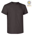 T-Shirt da lavoro nera X-CTU01T.150