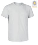T-Shirt da lavoro nera X-CTU01T.600