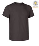 T-Shirt da lavoro nera X-CTU01T.670