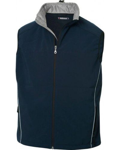 Gilet softshell rinfrangente