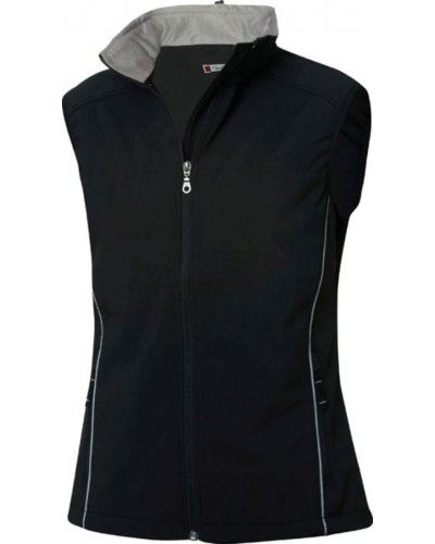 Gilet donna softshell