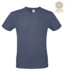 T-Shirt da lavoro azzurro royal X-CTU01T.470