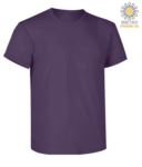 T-Shirt da lavoro radiant purple X-CTU01T.351