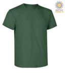 T-Shirt da lavoro millennial khaki X-CTU01T.540