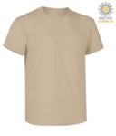 T-Shirt da lavoro bear brown X-CTU01T.120