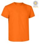 T-Shirt da lavoro solar yellow X-CTU01T.235