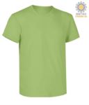 T-Shirt da lavoro verde bottiglia X-CTU01T.510