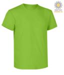 T-Shirt da lavoro solar yellow X-CTU01T.511