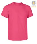T-Shirt da lavoro millennial pink X-CTU01T.310