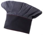Cappello da cuoco ROMT0801.BL