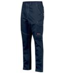 Pantalone invernale Blu Navy PAWORKERWINTER.BLU